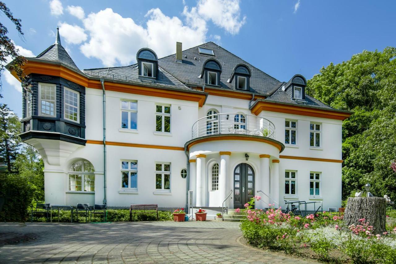 Villa Parkhaus Wernigerode Exterior foto