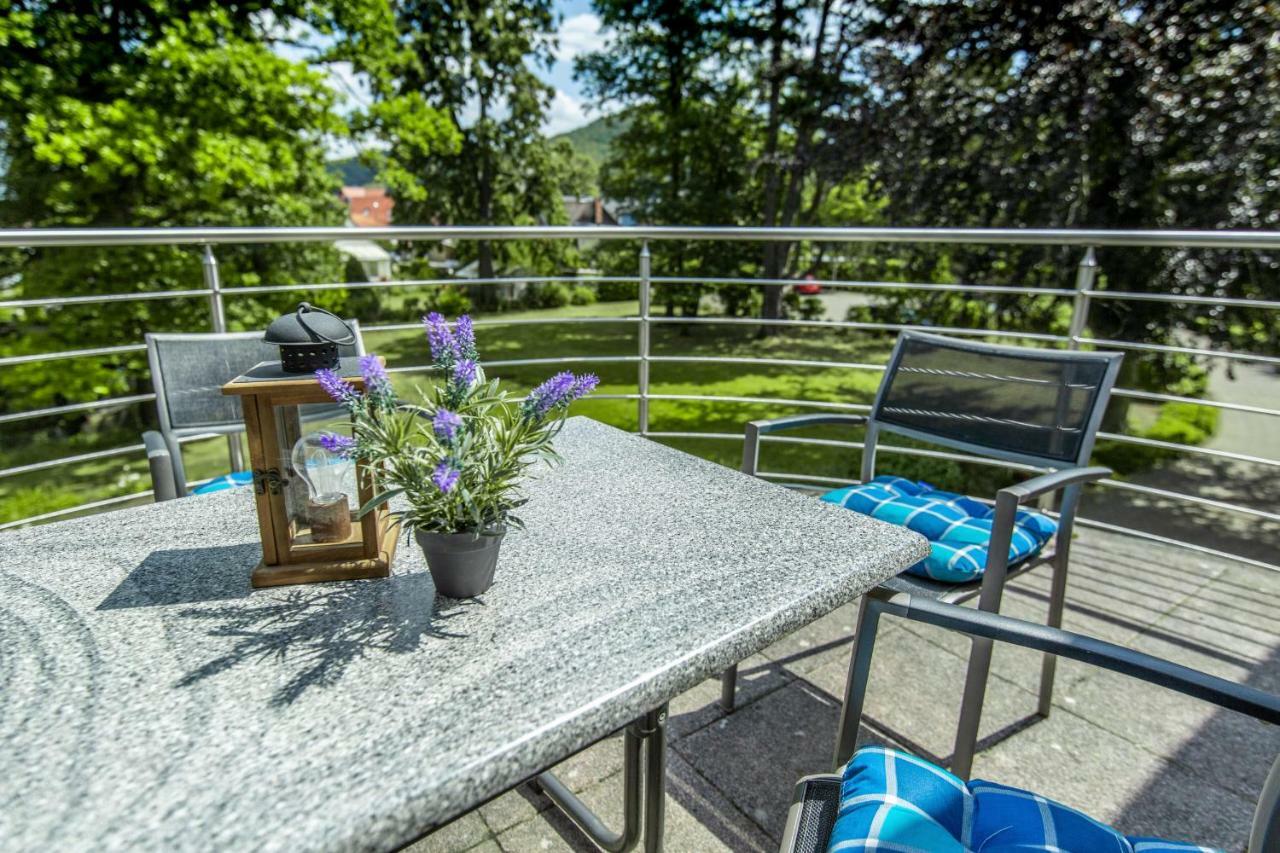Villa Parkhaus Wernigerode Exterior foto